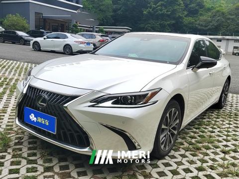 2021 Lexus ES 200 CVT Elite Edition - car from China