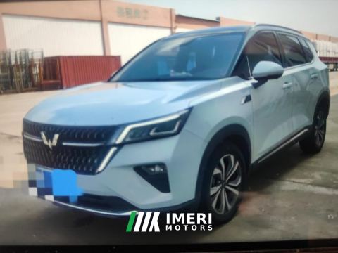 2022 Wuling Xingchen 2.0L DHT Electric Speed Edition - автомобиль из Китая