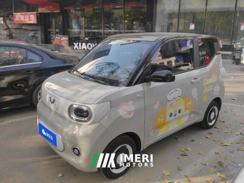 2024 Wuling Hongguang MINIEV 215km Youth Edition Lithium iron phosphate - автомобиль из Китая