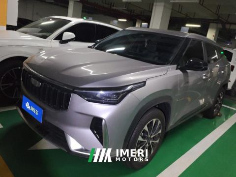 2026 Geely Boyue 1.5T good - автомобиль из Китая
