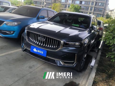 2021 Geely Xingyue L 2.0T Dual Clutch 2WD Premium - автомобиль из Китая