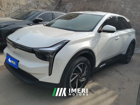 2021 Neta U Facelift Pro 400 Industry Custom Edition