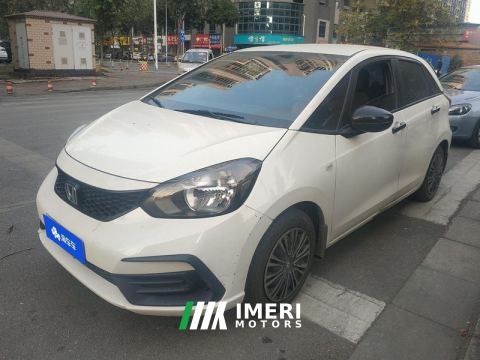 2021 Honda Fit 1.5L Edition - автомобиль из Китая