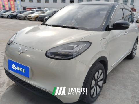 2023 Wuling Bingo Binguo 333km Lingxi Connected Edition - ავტომობილი ჩინეთიდან