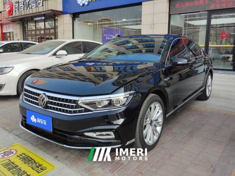 2023 Volkswagen Magotan 2 Million Edition 380TSI Flagship - car from China