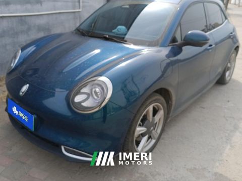 2023 Ora Great Wall Good Cat 401km Comfort Edition - автомобиль из Китая