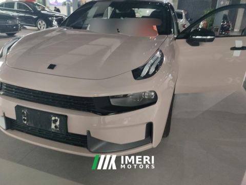 2022 Lynk & Co 03 2.0T Dual Clutch 2WD Plus - car from China