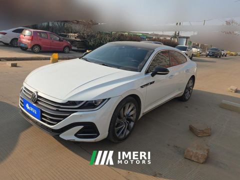 2021 Volkswagen FAW -CC FAW-Volkswagen CC 380TSI Eye-Catching Edition - car from China