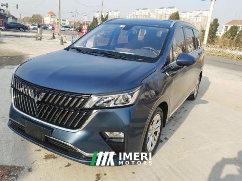 2022 Wuling Jiachen 1.5T CVT Smart Luxury - car from China