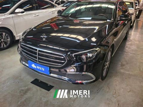 2023 Mercedes-Benz E Class E-Class Facelift E 260 L - car from China