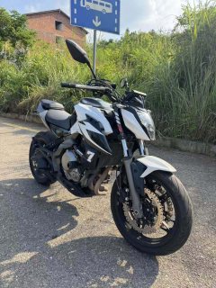 CFMOTO 650NK - ფოტო 1