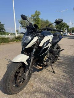 CFMOTO 650NK - ფოტო 2
