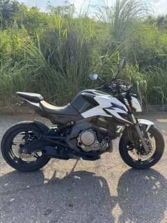 CFMOTO 650NK - ფოტო 3