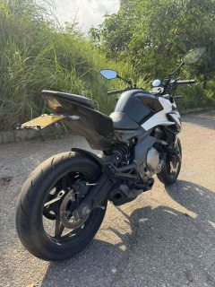 CFMOTO 650NK - ფოტო 4
