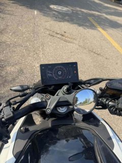 CFMOTO 650NK - ფოტო 5