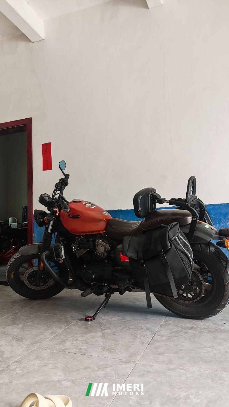 Hyosung GV300S - მოტოციკლი ჩინეთიდან