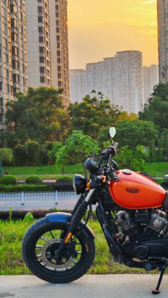 Hyosung GV300S - ფოტო 3
