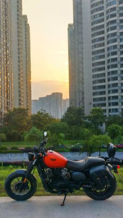Hyosung GV300S - ფოტო 4