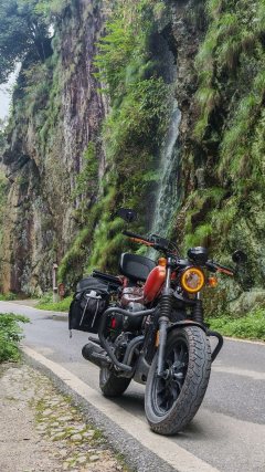 Hyosung GV300S - ფოტო 6