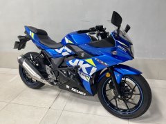 Haojue Suzuki GSX250R - ფოტო 1