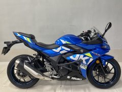 Haojue Suzuki GSX250R - ფოტო 2