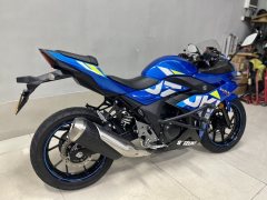 Haojue Suzuki GSX250R - ფოტო 3