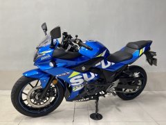 Haojue Suzuki GSX250R - ფოტო 4