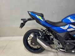Haojue Suzuki GSX250R - ფოტო 6