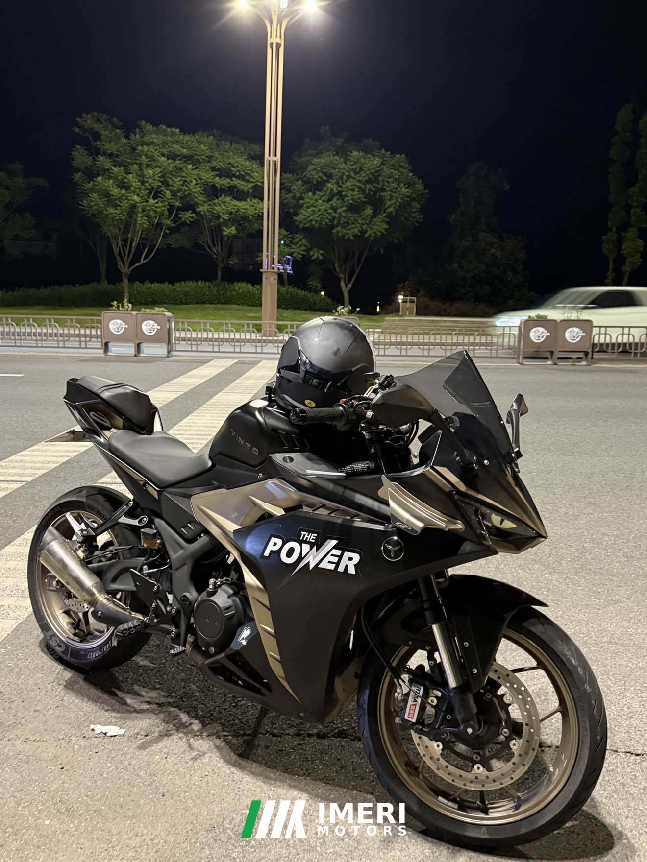 2023 Yuantu GP250