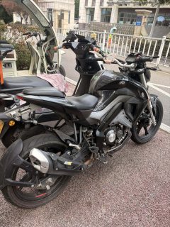 Benelli Little Xunlong BN150S - ფოტო 2