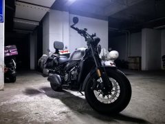 CFMOTO 450CL-C - ფოტო 1