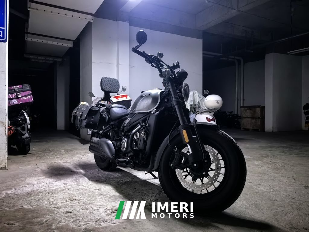 2024 CFMOTO 450CL-C