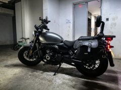 CFMOTO 450CL-C - ფოტო 3