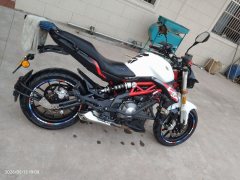 Benelli BJ300GS - ფოტო 2