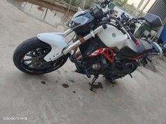 Benelli BJ300GS - ფოტო 4
