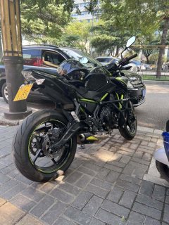 Kawasaki Z650 - фото 2