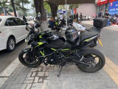 Kawasaki Z650 - фото 4
