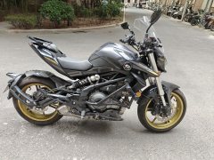 QJMOTOR 350 - ფოტო 1