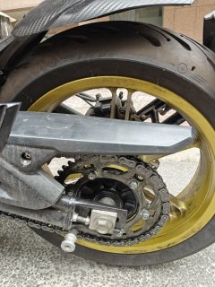 QJMOTOR 350 - ფოტო 10