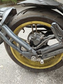 QJMOTOR 350 - ფოტო 11