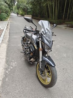QJMOTOR 350 - ფოტო 2