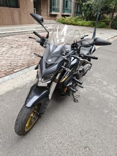 QJMOTOR 350 - ფოტო 3
