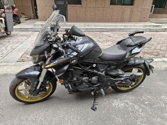 QJMOTOR 350 - ფოტო 4