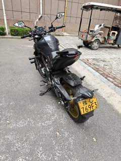 QJMOTOR 350 - ფოტო 5