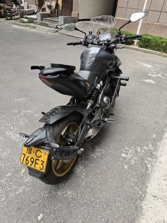 QJMOTOR 350 - ფოტო 6