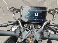 QJMOTOR 350 - ფოტო 7
