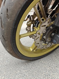 QJMOTOR 350 - ფოტო 9