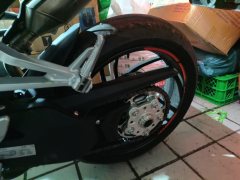 Kayo 350RR Jerez - ფოტო 4