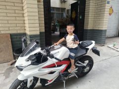 Kayo 350RR Jerez - ფოტო 5
