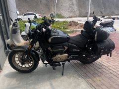 Voge CU250 - ფოტო 1